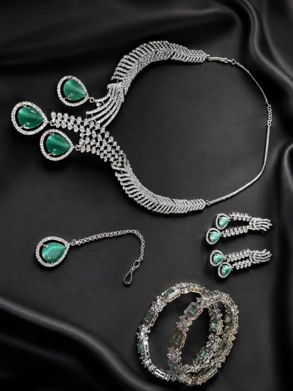 AD necklace