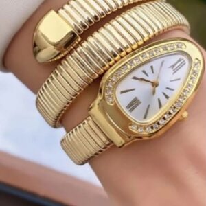 snake watch golden